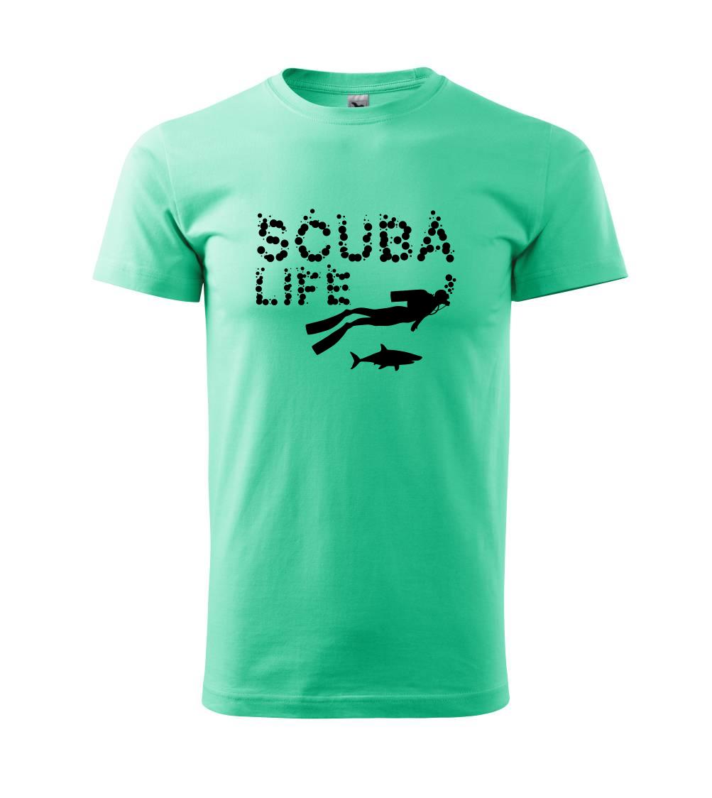 Scuba life Scuba life