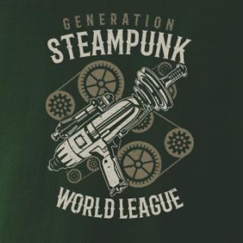 Generation Steampunk