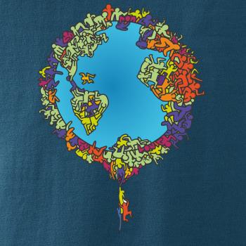 Krajina plná ľudí