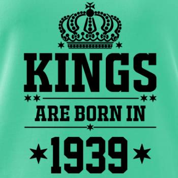 Kings are born in 1939
