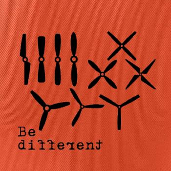 Dron Be different Dron Be different