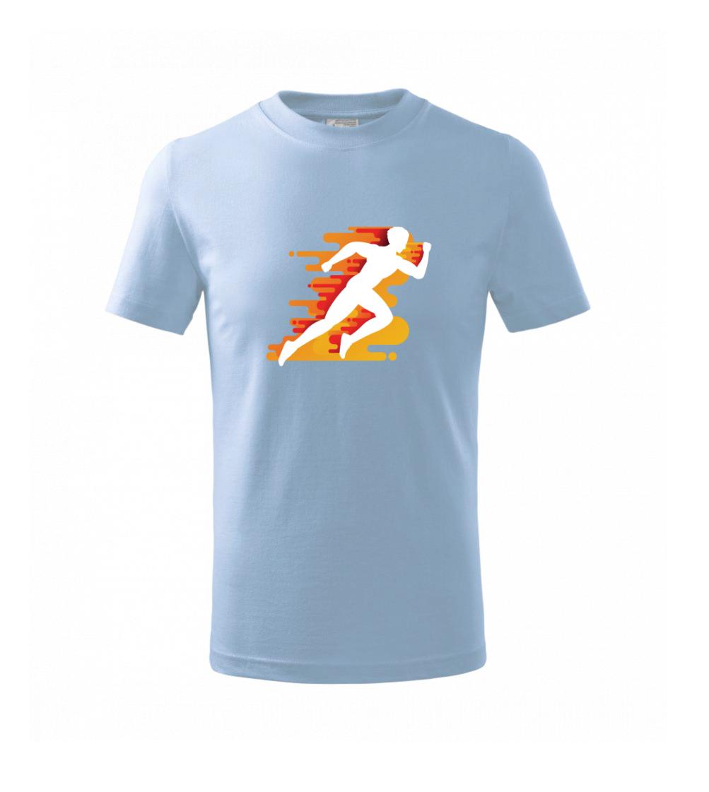 Behanie - oranžový muž