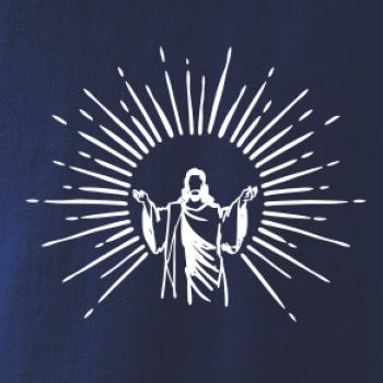 Ježiš a svätožiara