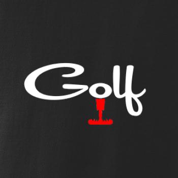 Golf odpal