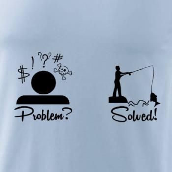 Problem? Solved! - Rybárčenie