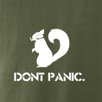 Dont panic Dont panic