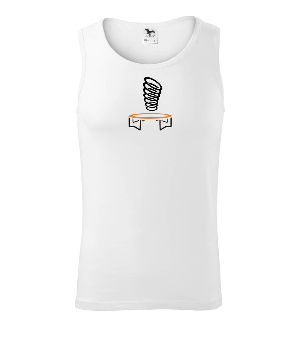 Trampolínky pružina Trampolínky pružina