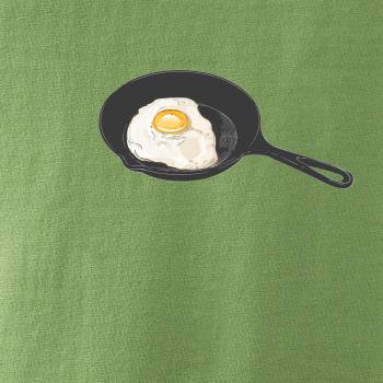 Raňajková panvička