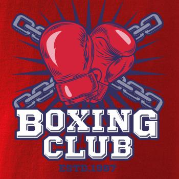 Boxing club chain