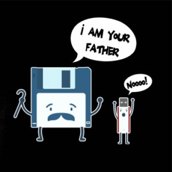 I am your father USB