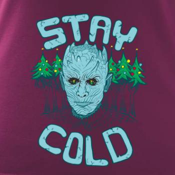 Stay cold (Pecka design)