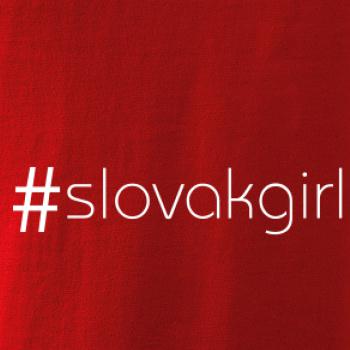 Slovakgirl hastag