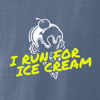 I Run for Ice Cream