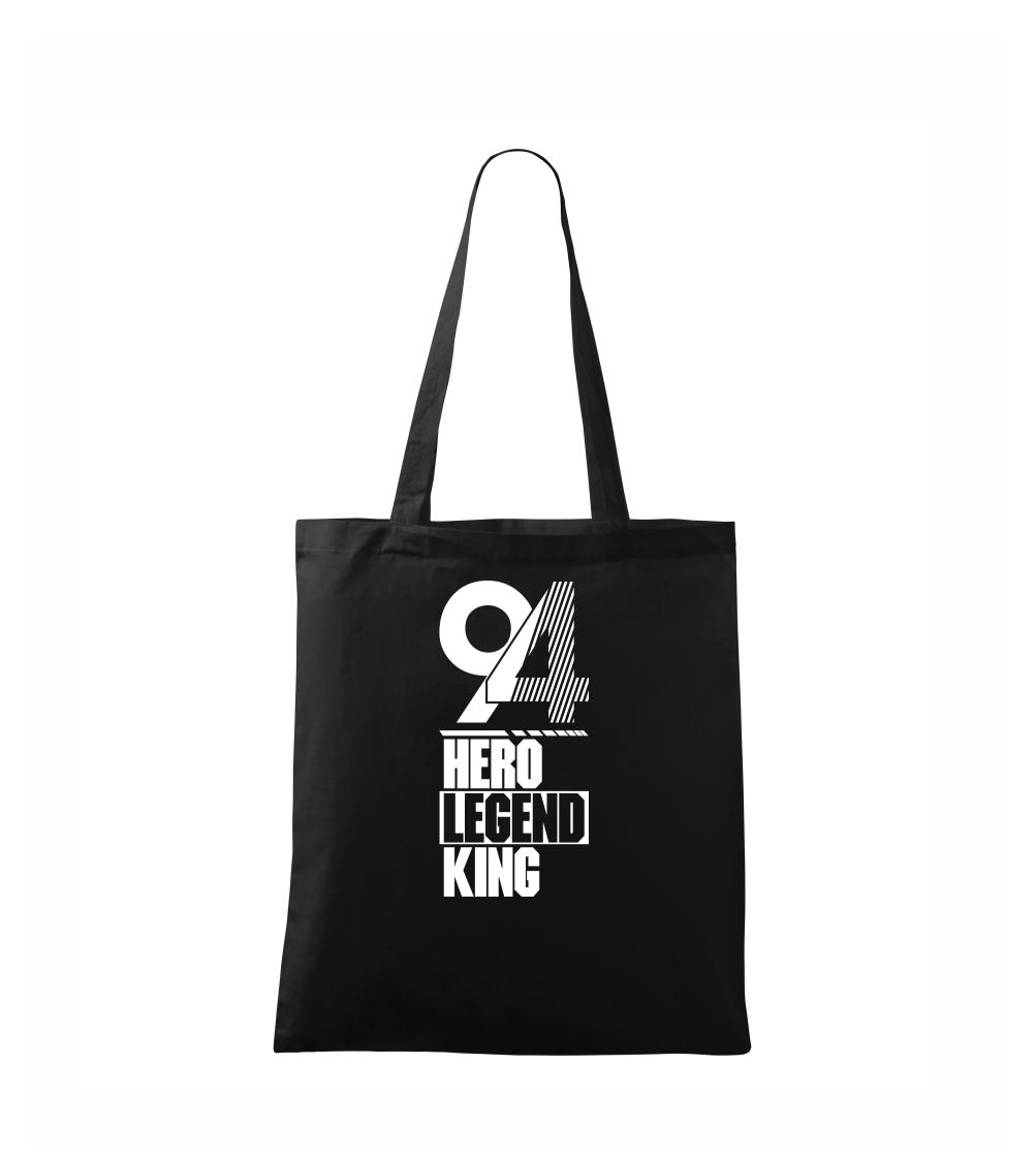 Hero, Legend, King x Queen 1994