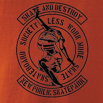 Skate And Destroy