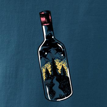 Fľaša plná dobrodružstva