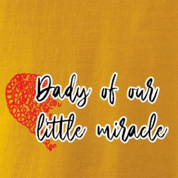 Little Miracle - rodinné triko