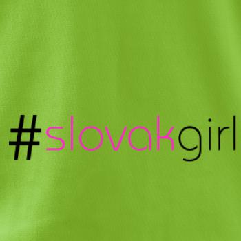 Slovakgirl hastag