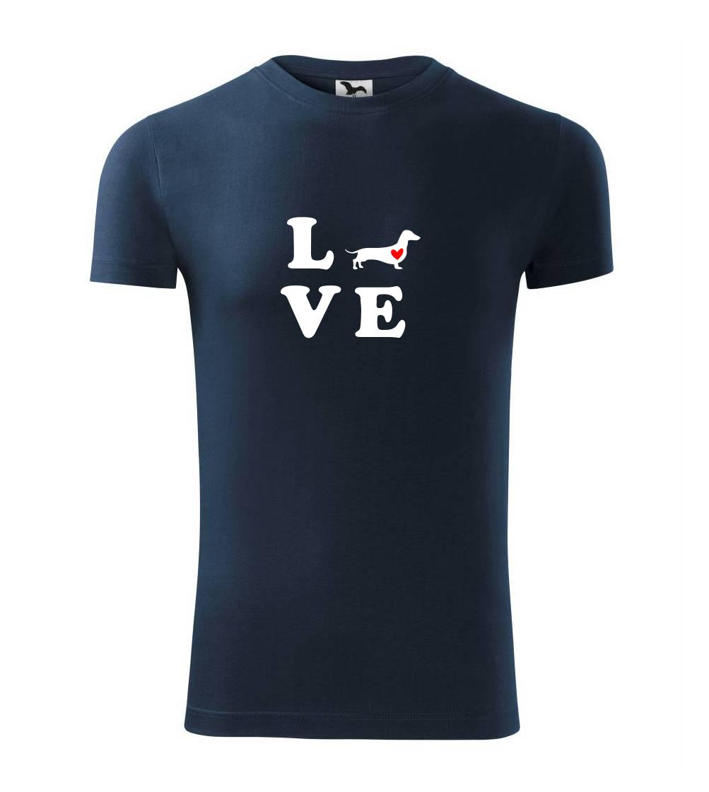 Jazvečík - Love Jazvečík - Love