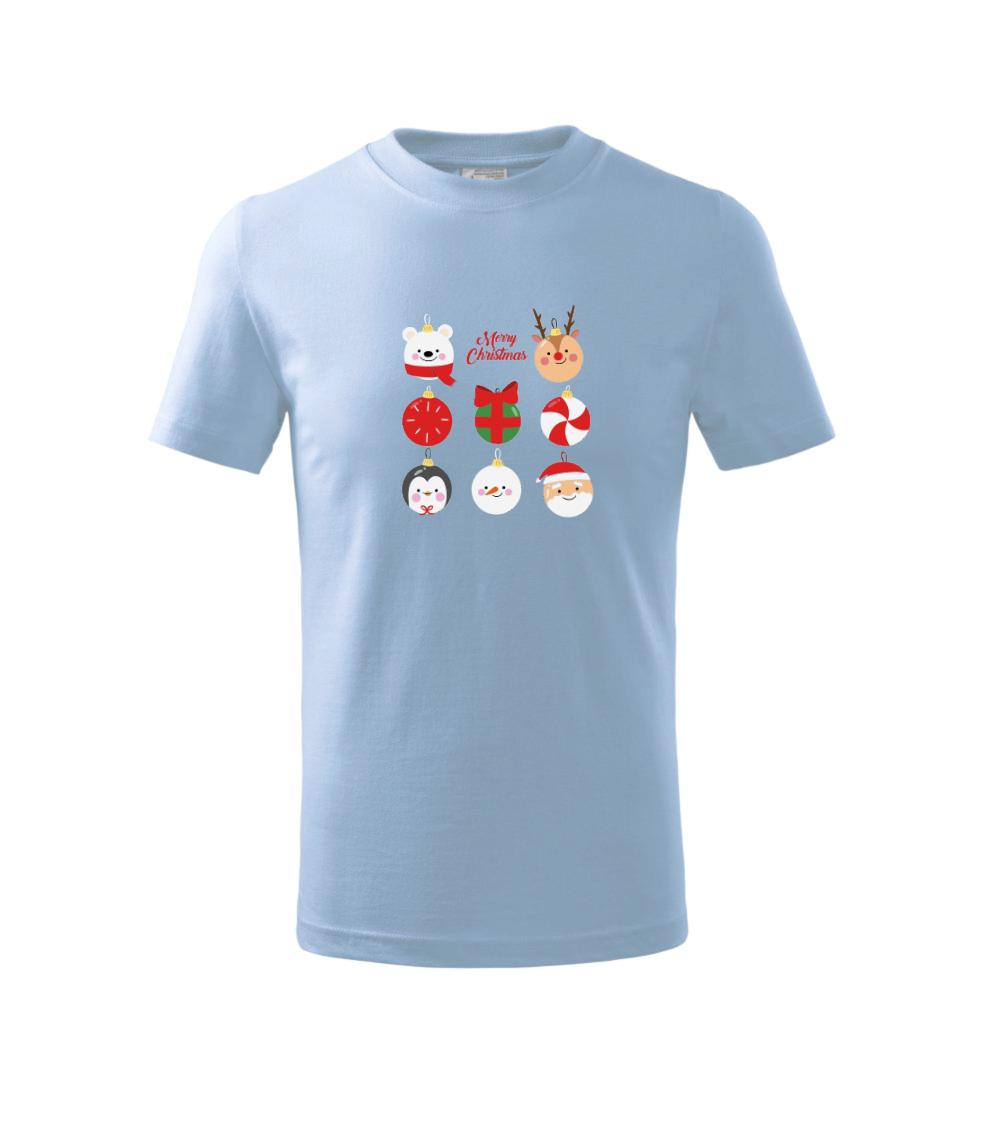 Vianočné gule Vianočné gule