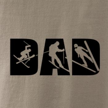 Ski dad Ski dad