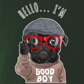Mops - Hello I'm Good boy