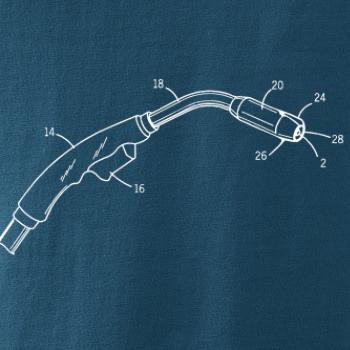 Zvárač - Zváracie pištole - jednoduchá