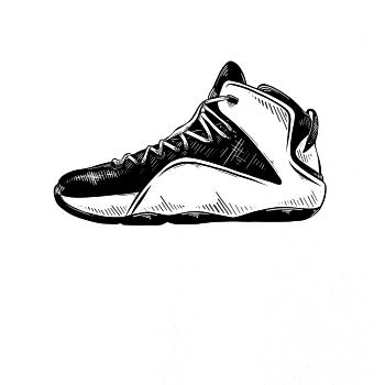 Basketbalové topánky