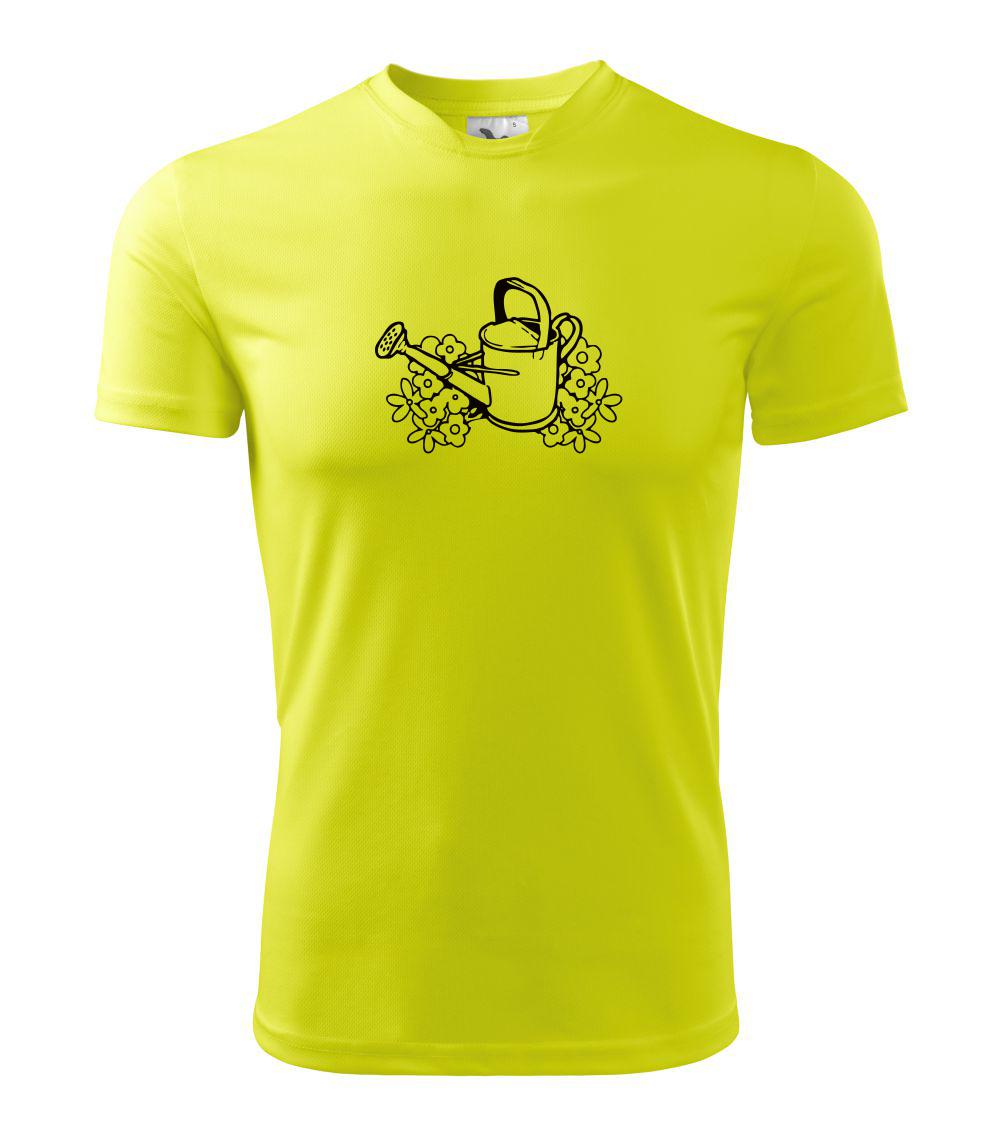 Kanva a kvety Kanva a kvety