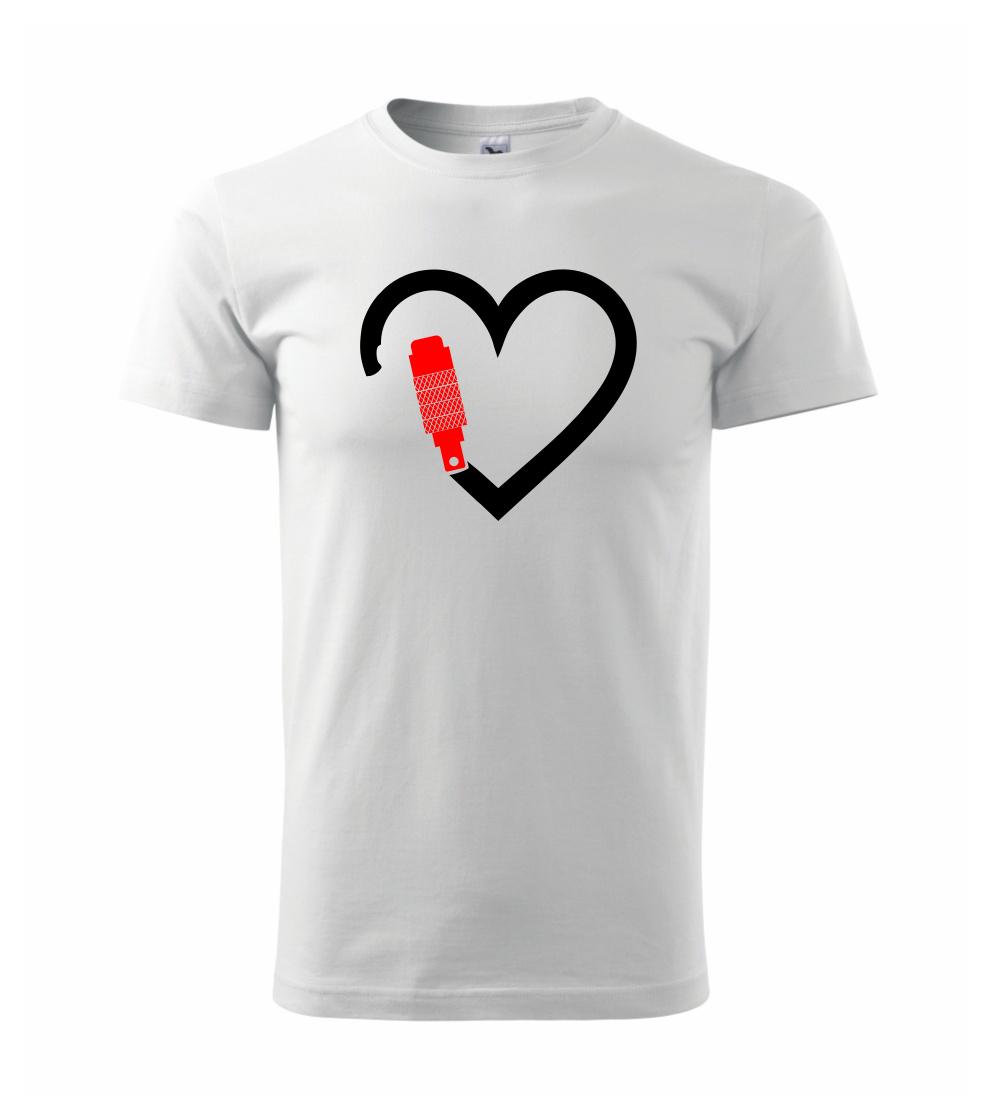 Srdce horolezec Srdce horolezec