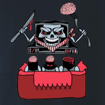 TV vyžieračka mozgov (Pecka design) TV vyžieračka mozgov (Pecka design)