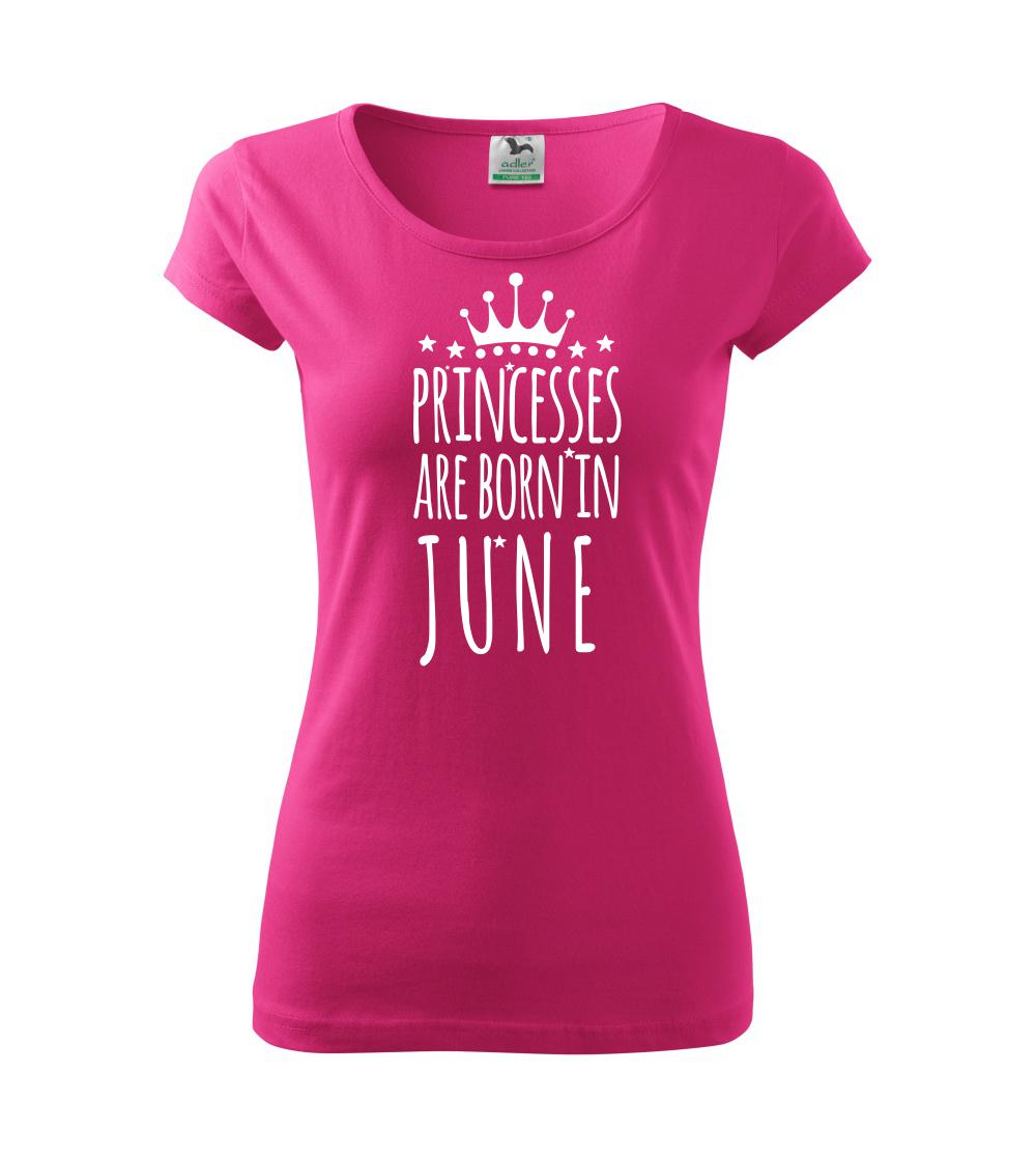 Princesses are born in June Princesses are born in June