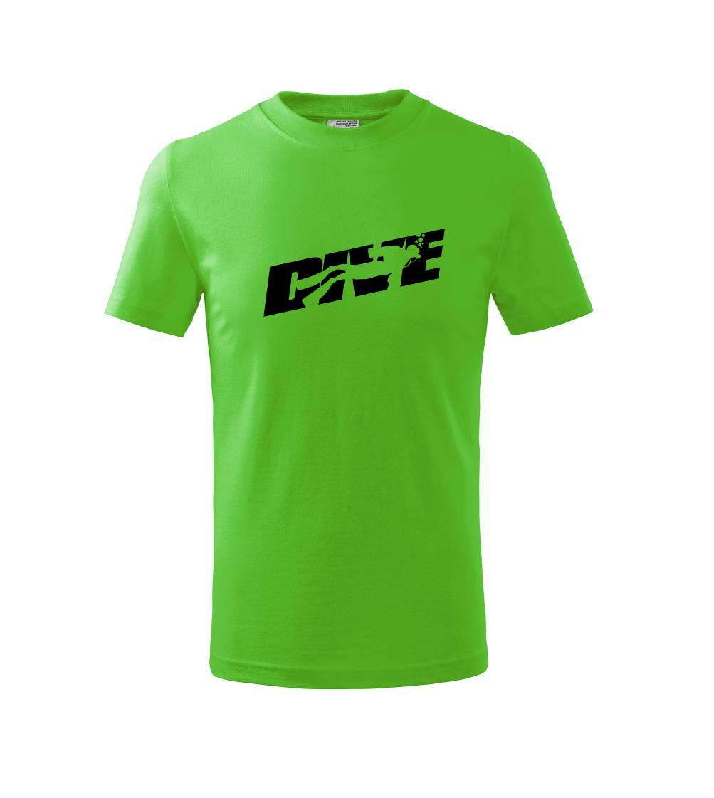 Dive potápač Dive potápač