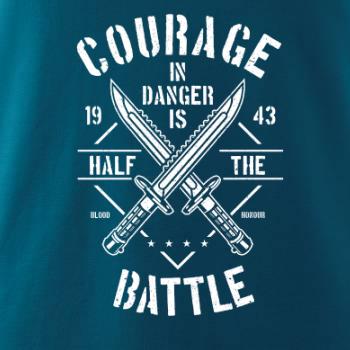 Courage In Danger