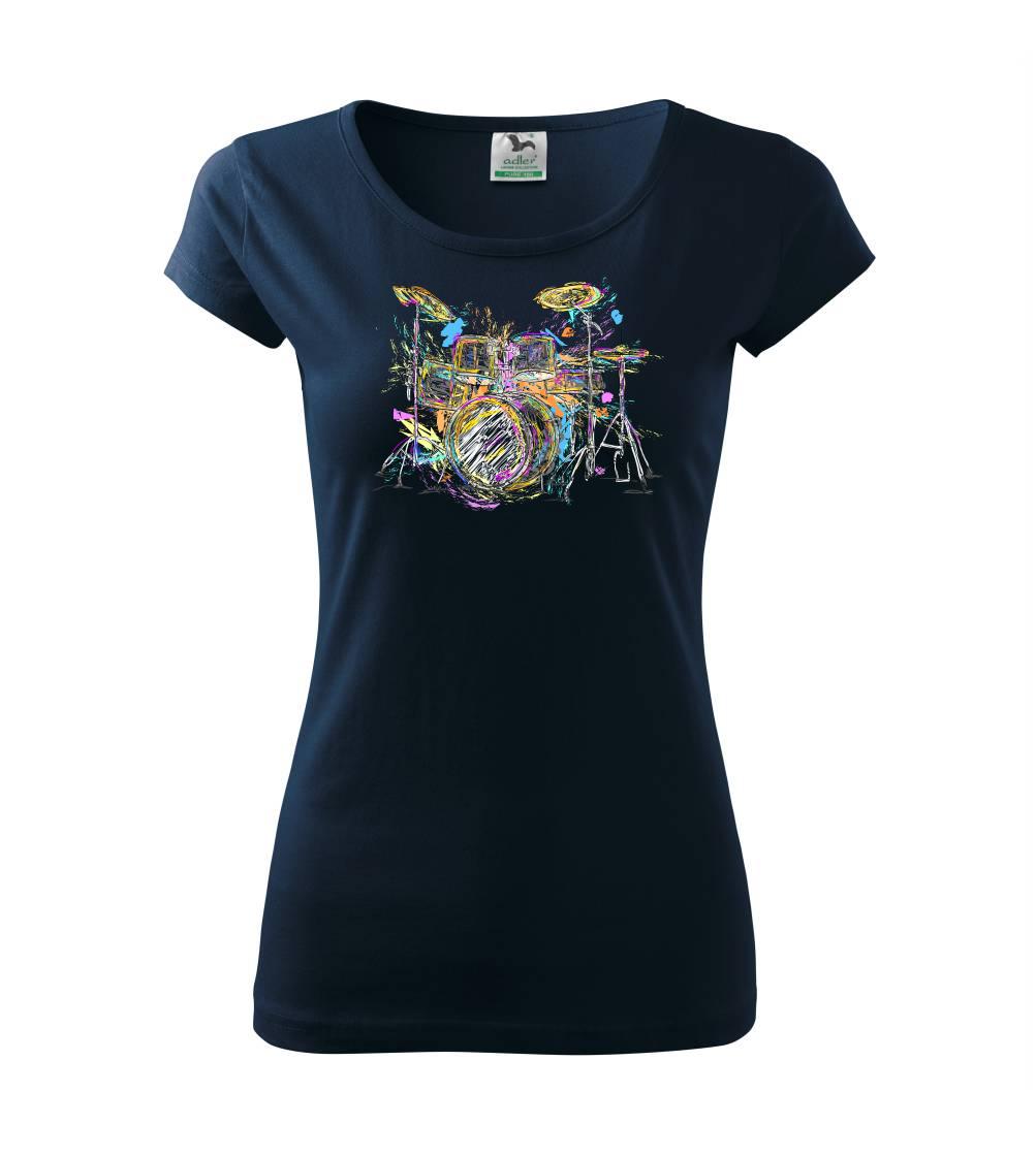 Bicie farebné splash Bicie farebné splash