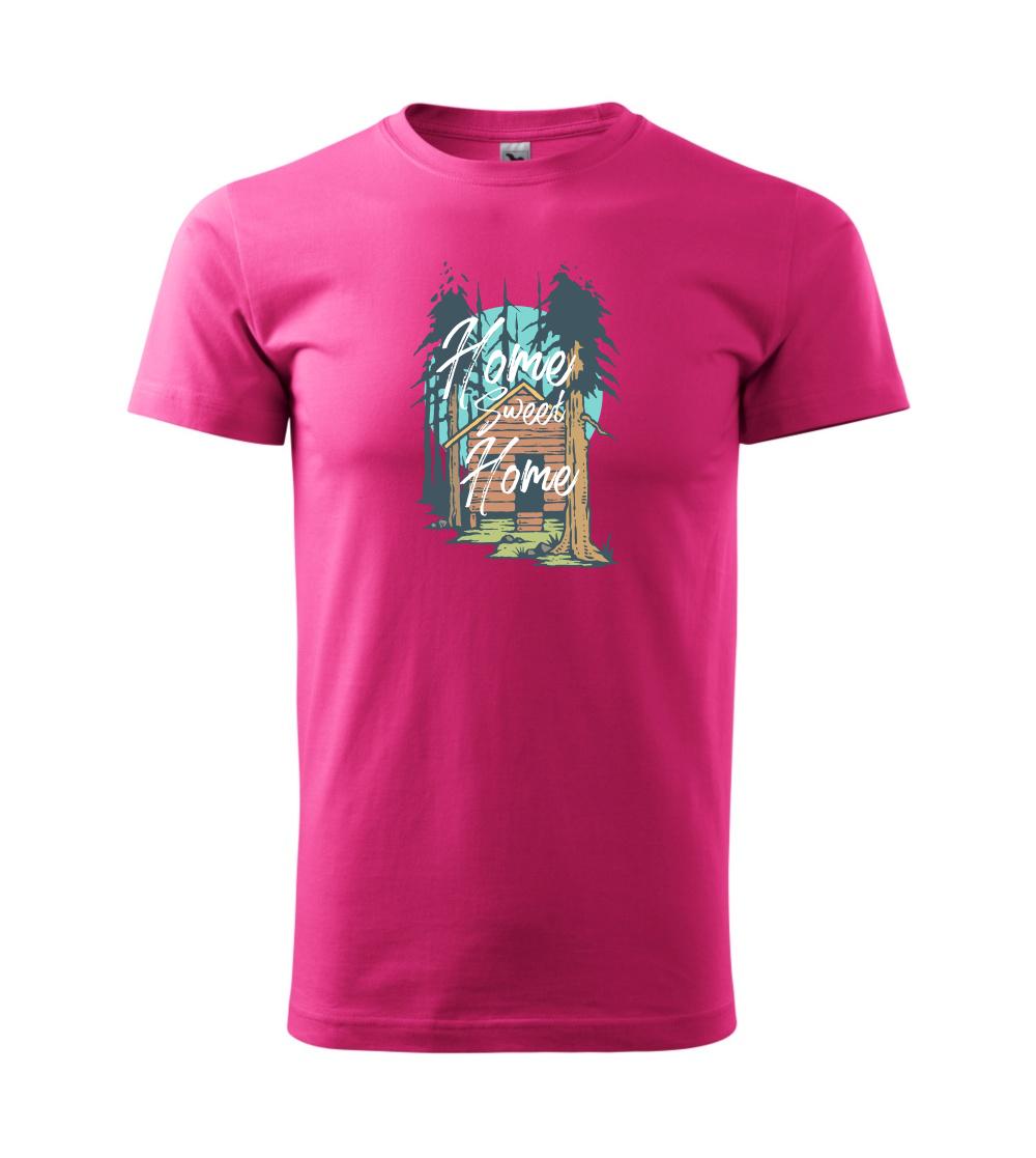 Home sweet home - kreslený Home sweet home - kreslený