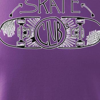 Skate club na šírku