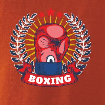 Boxing chamipion