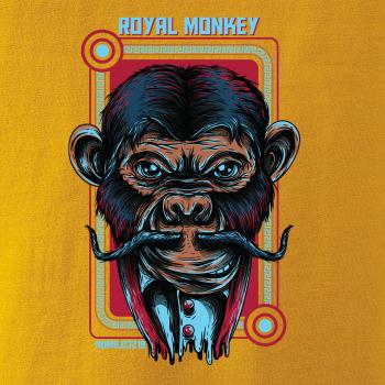 Kráľovská opice Kráľovská opice