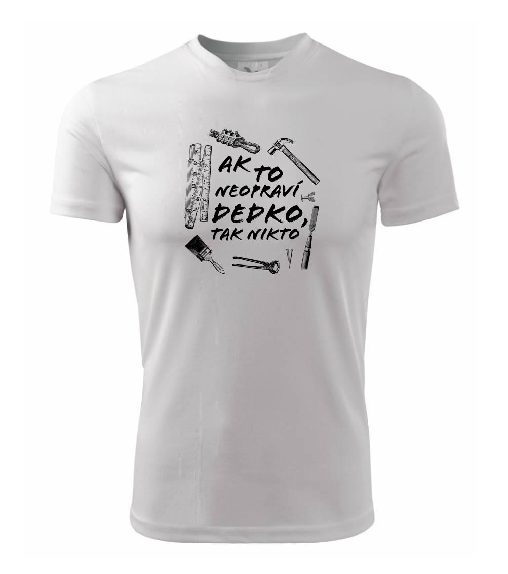 Ak to neopraví dedko tak nikto ČB Ak to neopraví dedko tak nikto ČB