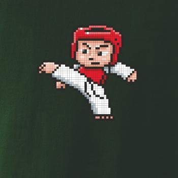 Taekwondo pixel