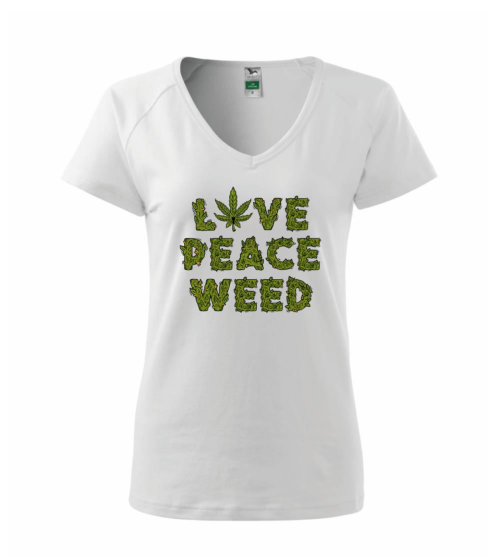 Love peace weed Love peace weed