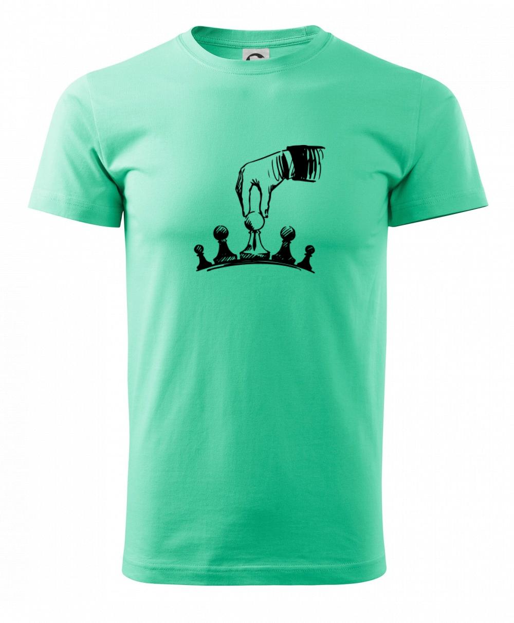 Šach - ruka Šach - ruka