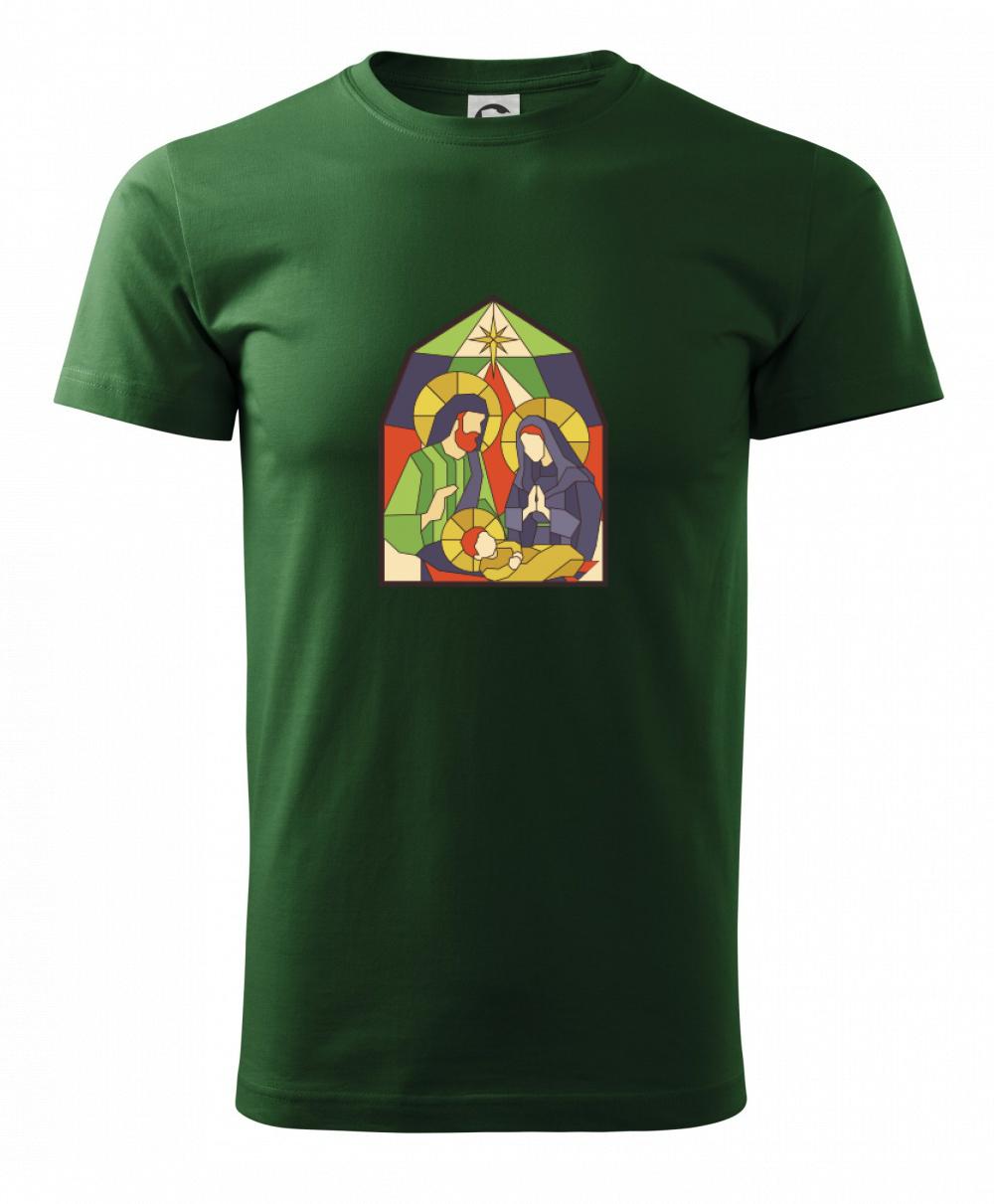 Vitráž - jasličky Vitráž - jasličky