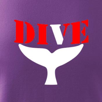 Dive veľryba