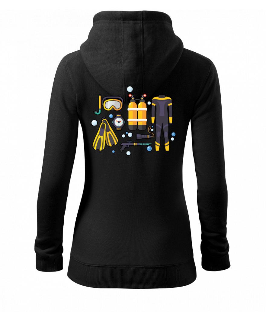 Potápačské vybavenie Potápačské vybavenie