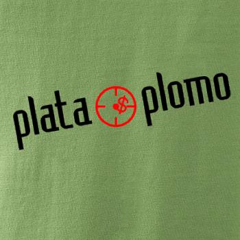 Plata oplomo