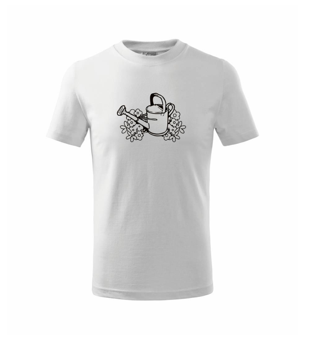 Kanva a kvety Kanva a kvety