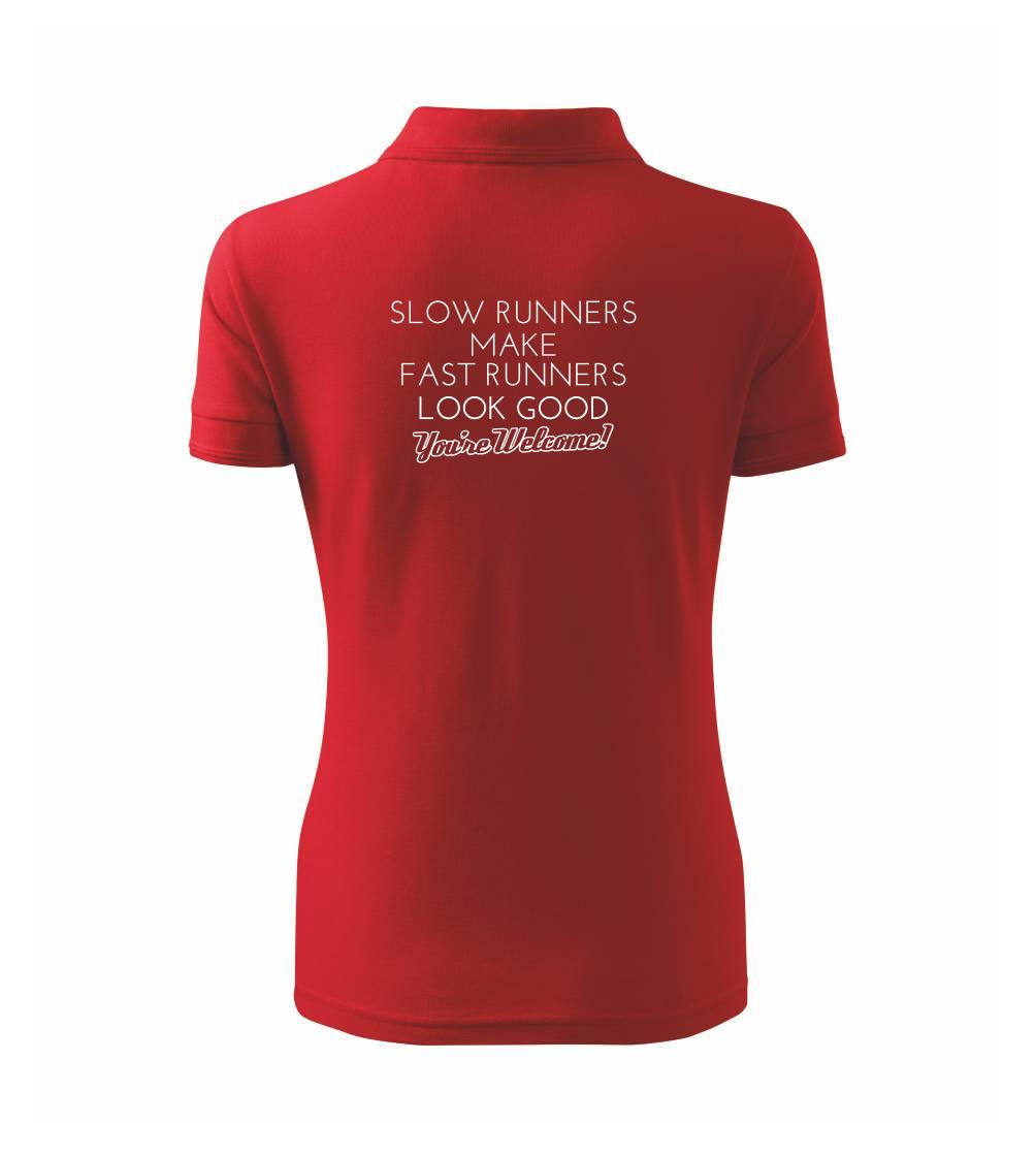 Slow runners