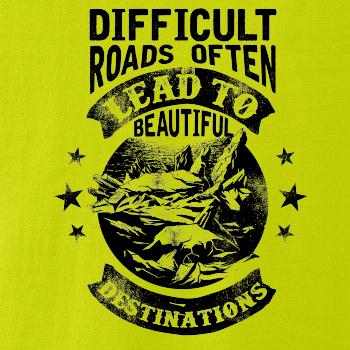 Difficult Roads